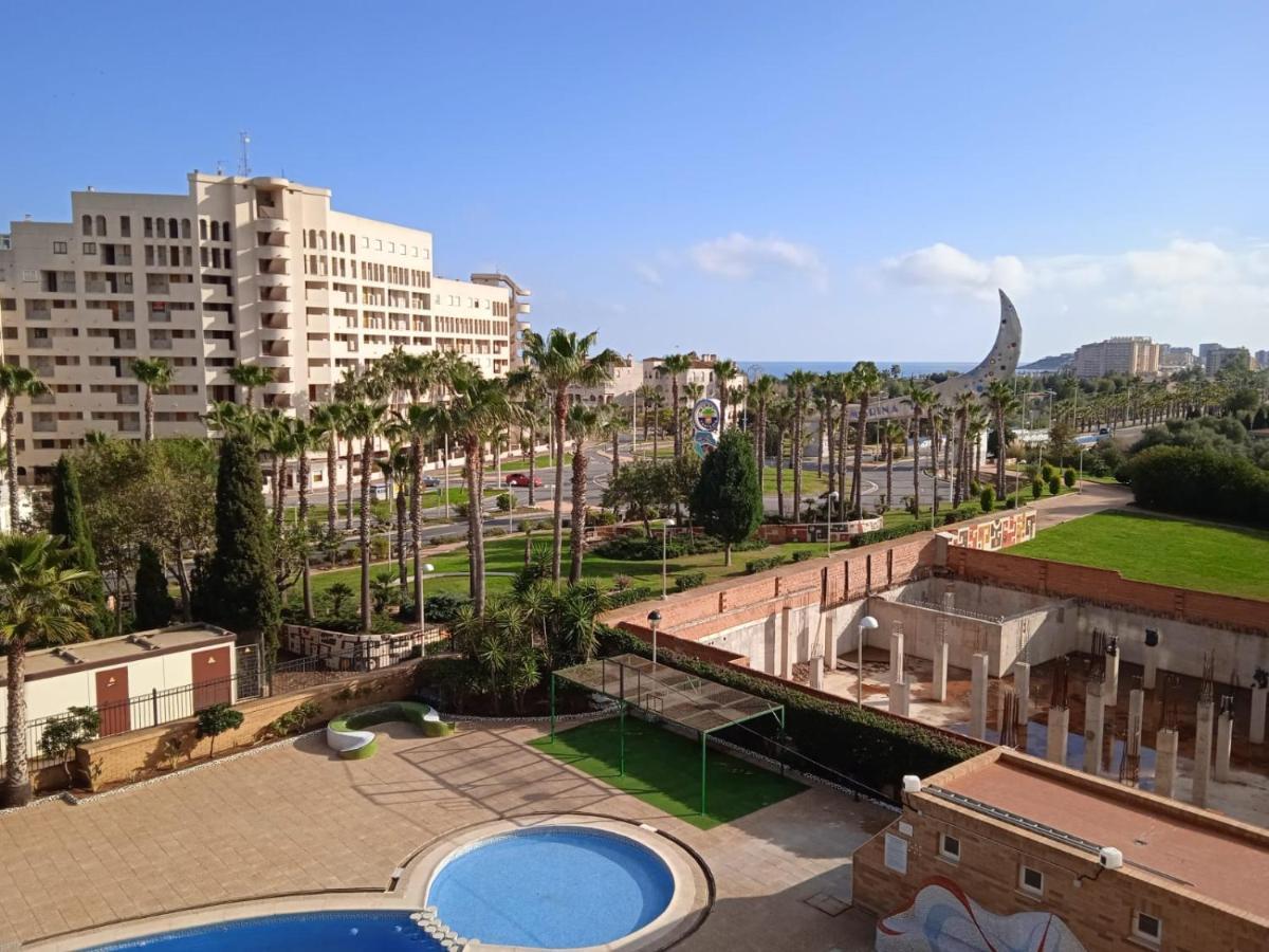 Magic World Aguamarina Daire Oropesa del Mar Dış mekan fotoğraf